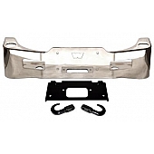 Warn Winch Mount Stainless Steel - 90115