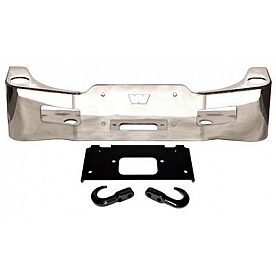 Warn Winch Mount Stainless Steel - 90115