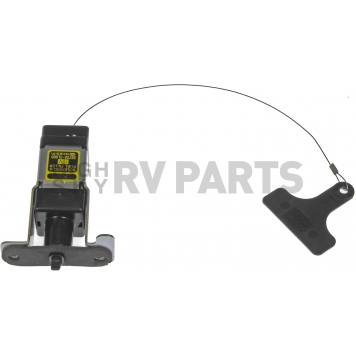 Dorman (OE Solutions) Fuel Filler Door Lock Actuator - 12 Volt Plastic - 759487-1