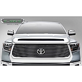 T-Rex Truck Products Grille Insert - OEM OEM Polished Aluminum - 20966
