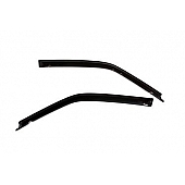 Auto Ventshade (AVS) Rainguard - Smoke Acrylic Set Of 2 - 92033