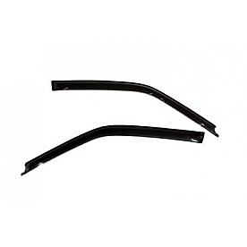 Auto Ventshade (AVS) Rainguard - Smoke Acrylic Set Of 2 - 92033