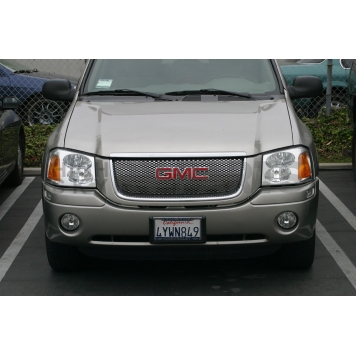 Street Scene Grille Insert - Mesh Steel Trapezoid - 95078128-1