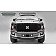 T-Rex Truck Products Grille Insert - Mesh Rectangular Black Powder Coated Steel - 6715711
