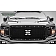 T-Rex Truck Products Grille Insert - Mesh Rectangular Black Powder Coated Steel - 6715711