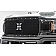T-Rex Truck Products Grille Insert - Mesh Rectangular Black Powder Coated Steel - 6715711