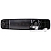 Help! By Dorman Exterior Door Handle - Plastic Black Single - 82056