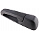 Help! By Dorman Exterior Door Handle - Plastic Black Single - 82056