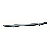 Auto Ventshade Bug Shield - Acrylic Dark Smoke - 25952