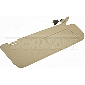 Dorman (OE Solutions) Sun Visor - Polymer Beige - 74210