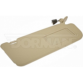 Dorman (OE Solutions) Sun Visor - Polymer Beige - 74210