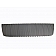 Street Scene Grille Insert - Mesh Aluminum Trapezoid - 95077800