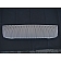 Street Scene Grille Insert - Mesh Aluminum Trapezoid - 95077800