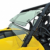 Kolpin Windshield - Full-Tilt Polycarbonate Clear - 3005