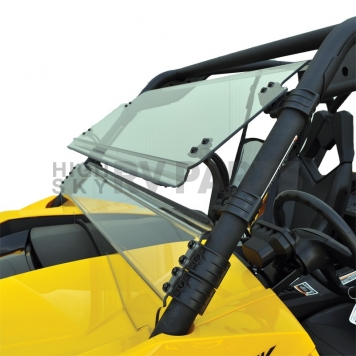 Kolpin Windshield - Full-Tilt Polycarbonate Clear - 3005
