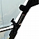 Kolpin Windshield - Full-Tilt Polycarbonate Clear - 3005