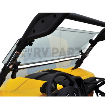 Kolpin Windshield - Full-Tilt Polycarbonate Clear - 3005-3