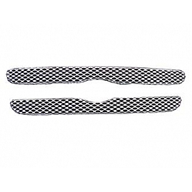 Street Scene Grille Insert - Mesh Aluminum Rectangular/ Trapezoid - 95077810