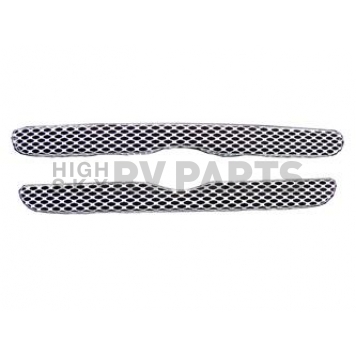 Street Scene Grille Insert - Mesh Aluminum Rectangular/ Trapezoid - 95077810