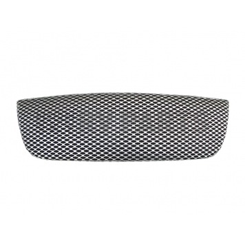 Street Scene Grille Insert - Mesh Aluminum Trapezoid - 95077813
