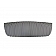 Street Scene Grille Insert - Mesh Aluminum Trapezoid - 95077813