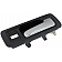 Help! By Dorman Interior Door Handle - Plastic Blue Housing With Silver Lever Single - 92434