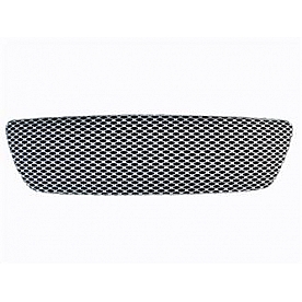 Street Scene Grille Insert - Mesh Aluminum Trapezoid - 95077814