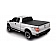 Advantage Truck Accessories Tonneau Cover Black Matte Soft Folding Vinyl - 20138