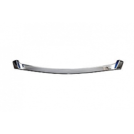 Auto Ventshade Bug Shield - Acrylic Chrome Plated - 622022
