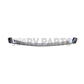 Auto Ventshade Bug Shield - Acrylic Chrome Plated - 622022