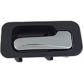 Help! By Dorman Interior Door Handle - Plastic Blue Housing With Silver Lever Single - 92444