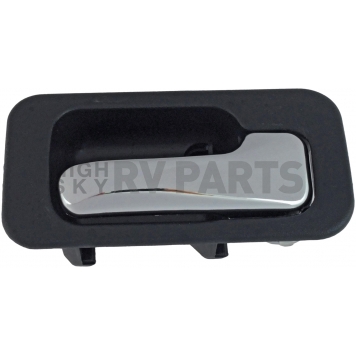 Help! By Dorman Interior Door Handle - Plastic Blue Housing With Silver Lever Single - 92444