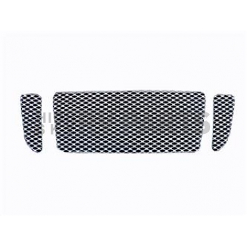 Street Scene Grille Insert - Mesh Aluminum Rectangular - 95077820