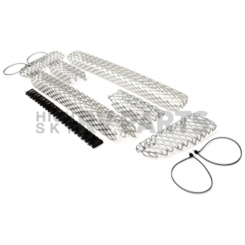 Street Scene Grille Insert - Mesh Aluminum Rectangular - 95077821