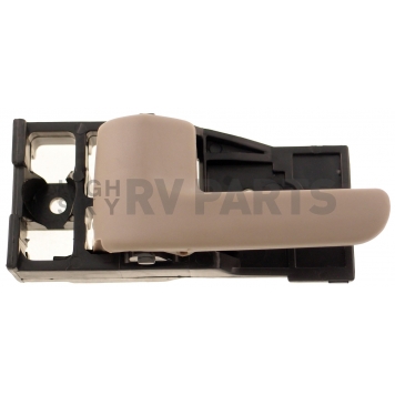 Help! By Dorman Interior Door Handle - Lever Plastic Beige Single - 81294