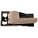 Help! By Dorman Interior Door Handle - Lever Plastic Beige Single - 81294