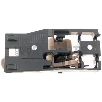 Help! By Dorman Interior Door Handle - Lever Plastic Beige Single - 81294-1
