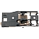 Help! By Dorman Interior Door Handle - Lever Plastic Beige Single - 81294