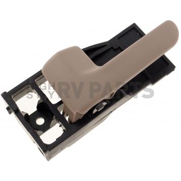 Help! By Dorman Interior Door Handle - Lever Plastic Beige Single - 81294-2