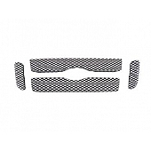 Street Scene Grille Insert - Mesh Aluminum Rectangular - 95077830