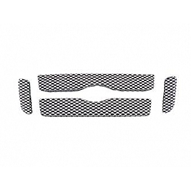 Street Scene Grille Insert - Mesh Aluminum Rectangular - 95077830