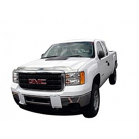 Auto Ventshade Bug Shield - Acrylic Chrome Plated - 622029