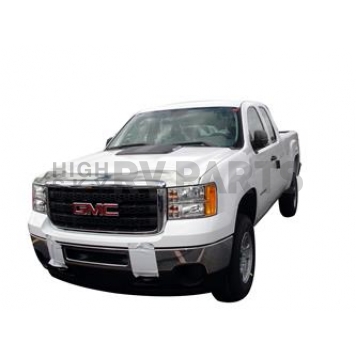 Auto Ventshade Bug Shield - Acrylic Chrome Plated - 622029