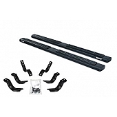 Go Rhino Nerf Bar 6 Inch Steel Oval - 686415580T