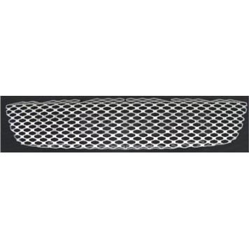 Street Scene Grille Insert - Mesh Aluminum Trapezoid - 95077845
