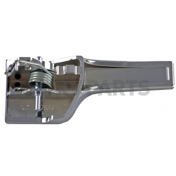Help! By Dorman Interior Door Handle - Lever Plastic Silver Single - 82179-1