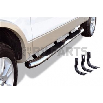 Go Rhino Nerf Bar 5 Inch Composite Oval - 85036880CC