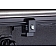 Leer Tonneau Cover Soft Roll-Up Black Vinyl - 610320