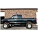 Bushwacker Fender Flare - Black Dura-Flex 2000 ABS Smooth Plastic Matte Set Of 2 - 2100811