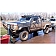 Bushwacker Fender Flare - Black Dura-Flex 2000 ABS Smooth Plastic Matte Set Of 2 - 2100811